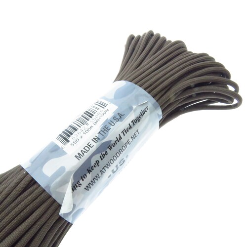 Rg1219H Atwood Rope Rollo Parachute Cord Paracord Cafe