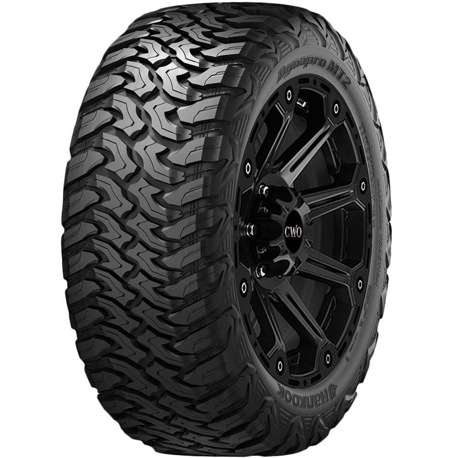 LLANTA 235/75R15 HANKOOK RT05 MUDTERRRAIN 6C LT 104/101Q