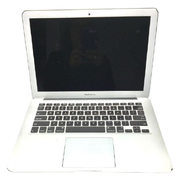 MacBook Air A1466 13", Core i5-5350U, 2017, 1.8GHz, 8Gb Ram, 128Gb SSD, Reacondicionado Grado B 