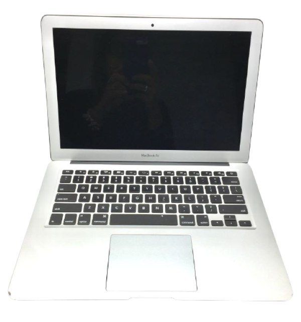 MacBook Air A1466 13", Core i5-5350U, 2017, 1.8GHz, 8Gb Ram, 128Gb SSD, Reacondicionado Grado B 