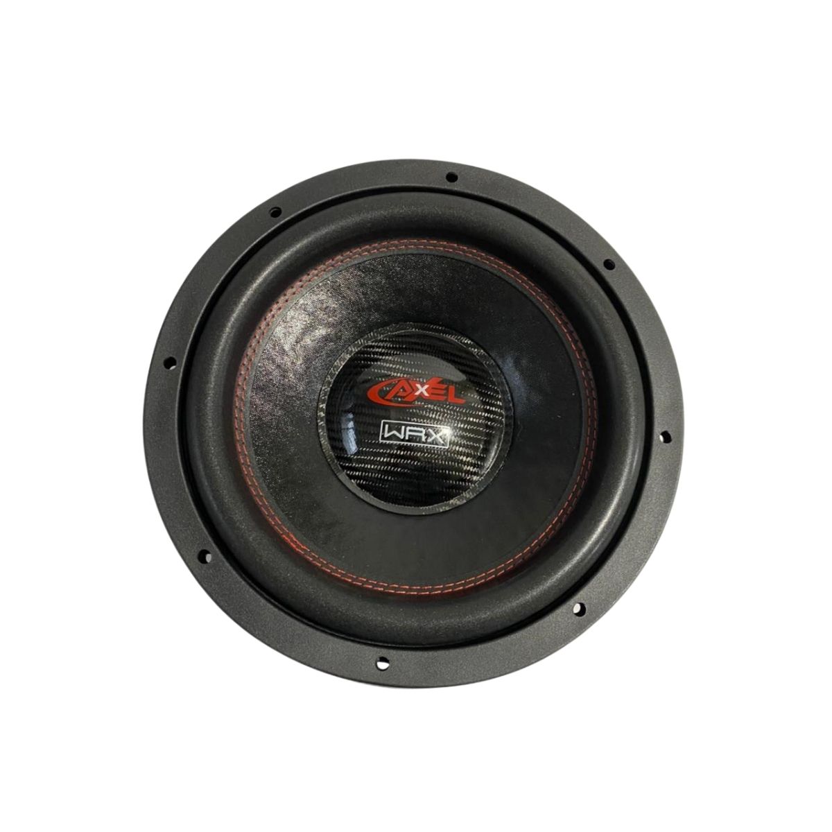 Bocina Steelpro AXEL-12WRX@2 De 12 Pulgadas - Negro