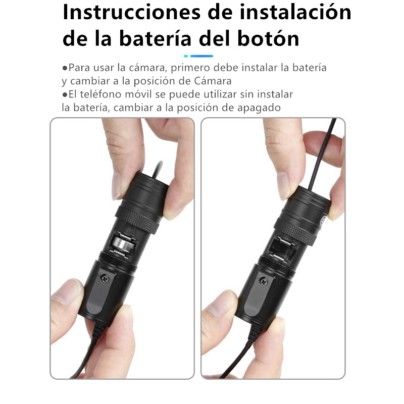 Micrófono Boya By-m1 Condensador Omnidireccional Negro