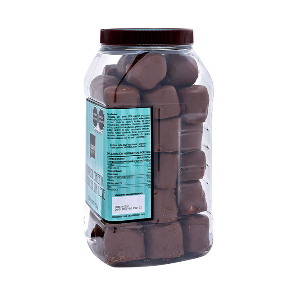 Picard Malvaviscos con Chocolate 950 gr.