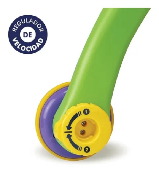 Correpasillos Andandin 2 En 1 Juguete Interactivo Vtech Baby