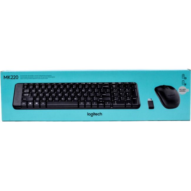 LOGITECH MK220