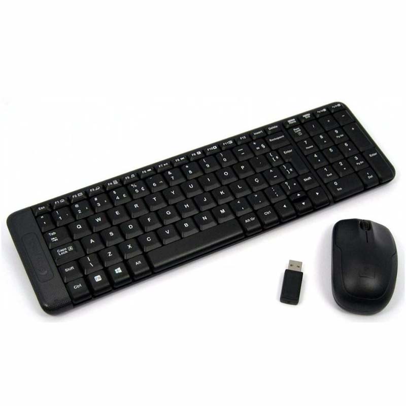 LOGITECH MK220
