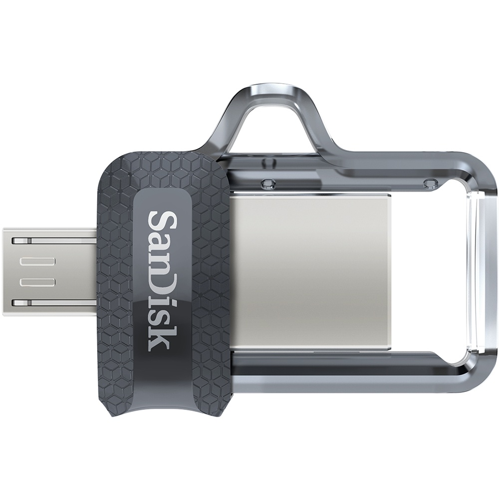 Memoria sandisk 128gb usb 3.0 micro usb ultra dual drive m3.0 otg 150mb