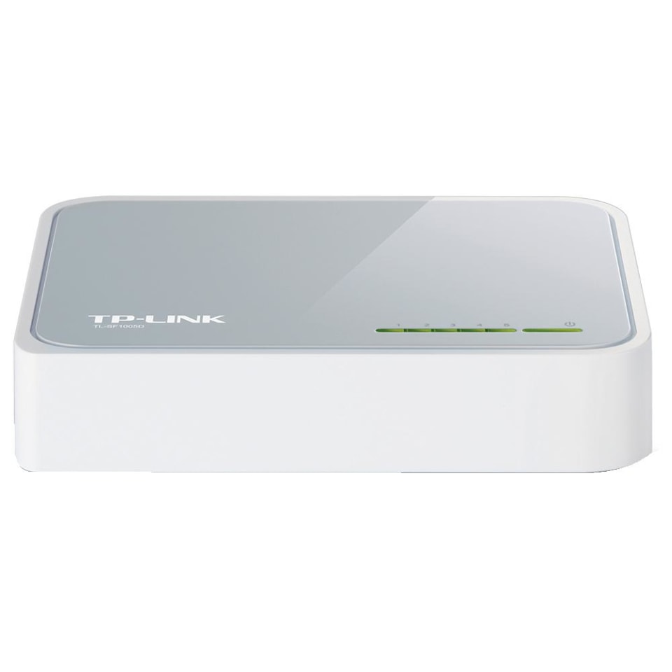 Tp-Link Switch 5 Puertos TL-SF1005D
