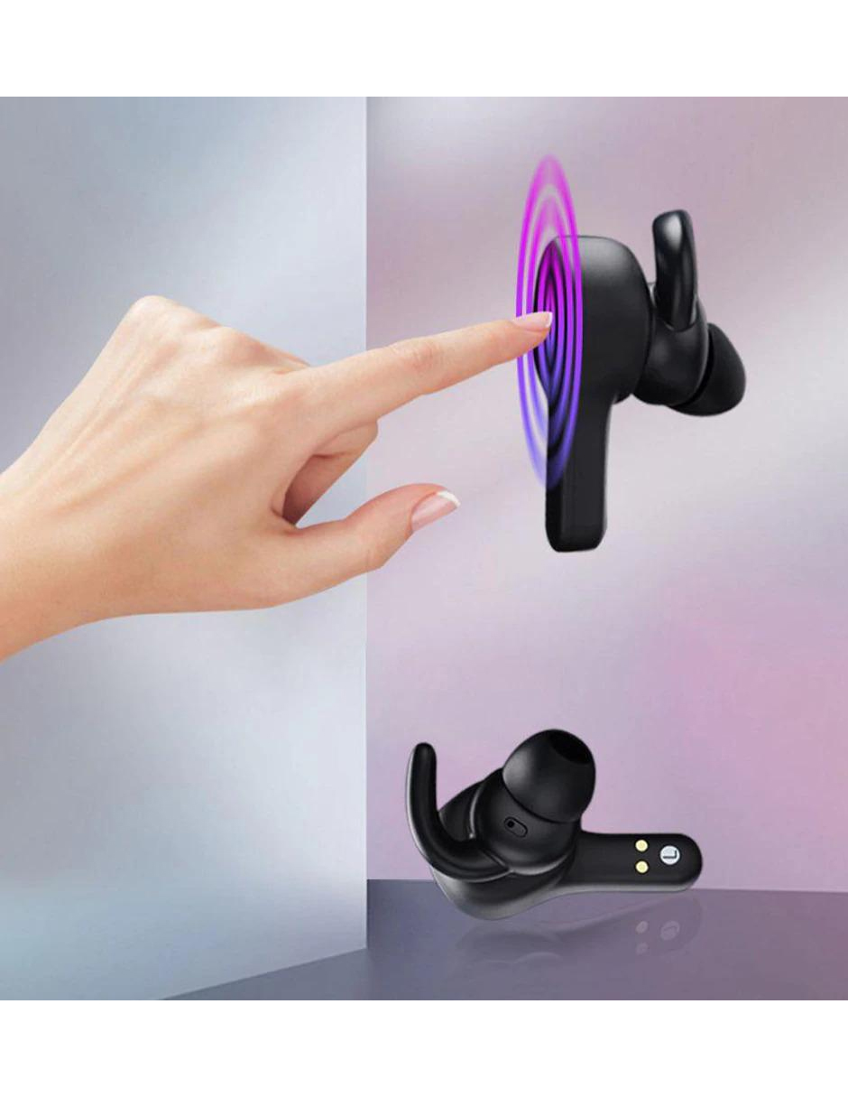 Auriculares inalámbricos Bluetooth REMAX TWS-6 - Blanco