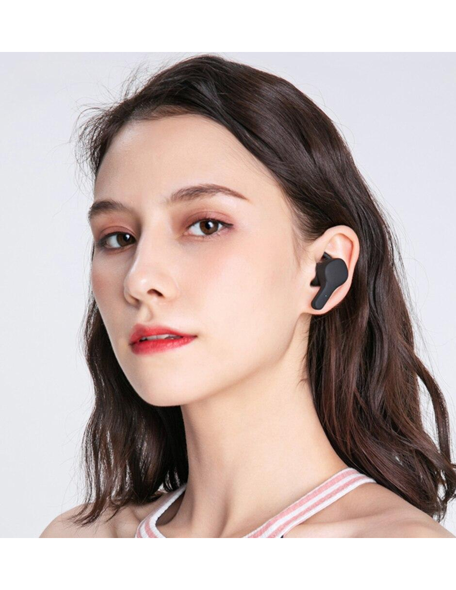 Auriculares inalámbricos Bluetooth REMAX TWS-6 - Blanco