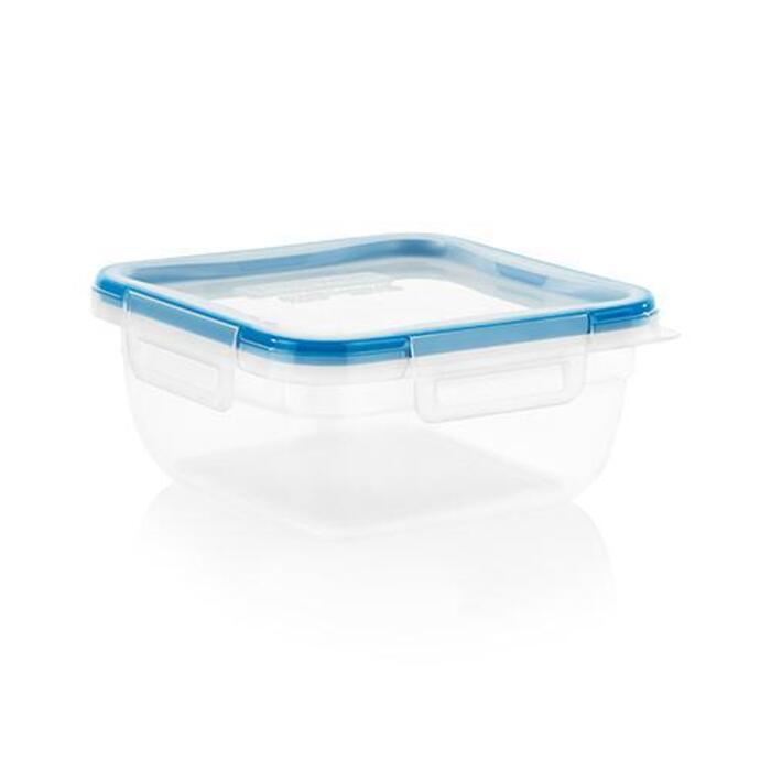 Set de 4 contenedores de vidrio Total Solution Glass Snapware by Pyrex