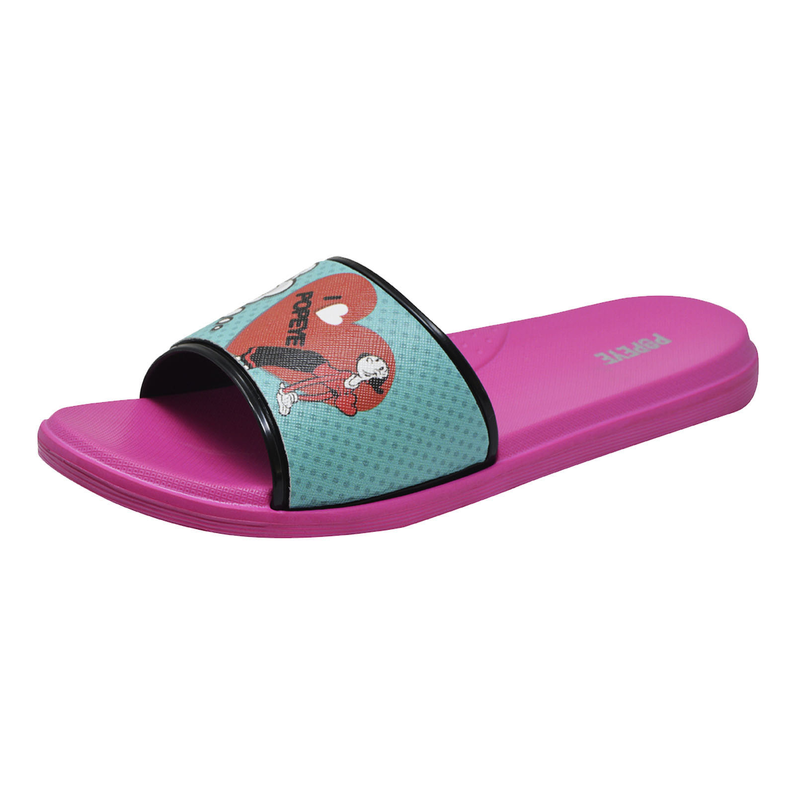 Sandalia Para Mujer Diseño De Popoye PP-9123-EH