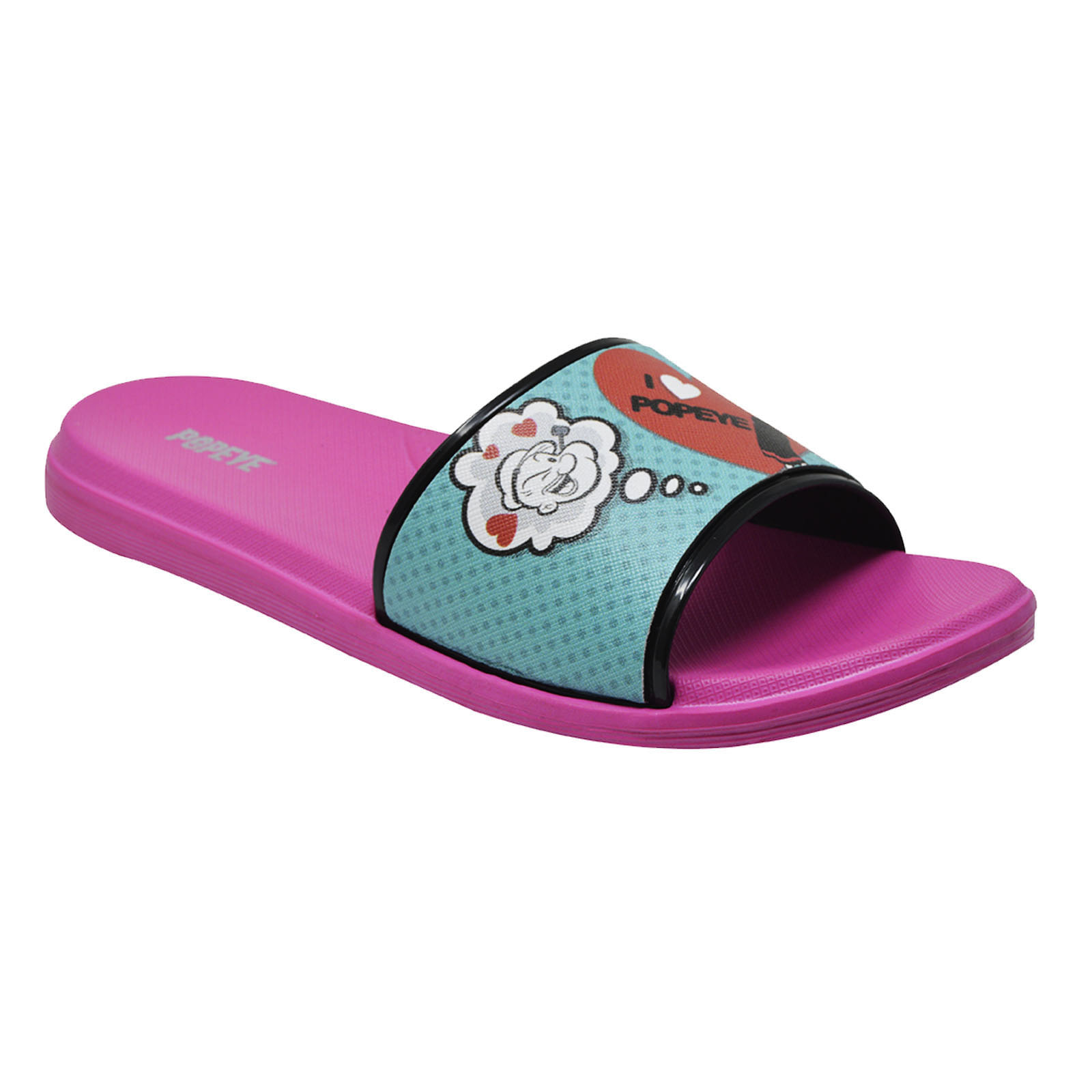 Sandalia Para Mujer Diseño De Popoye PP-9123-EH