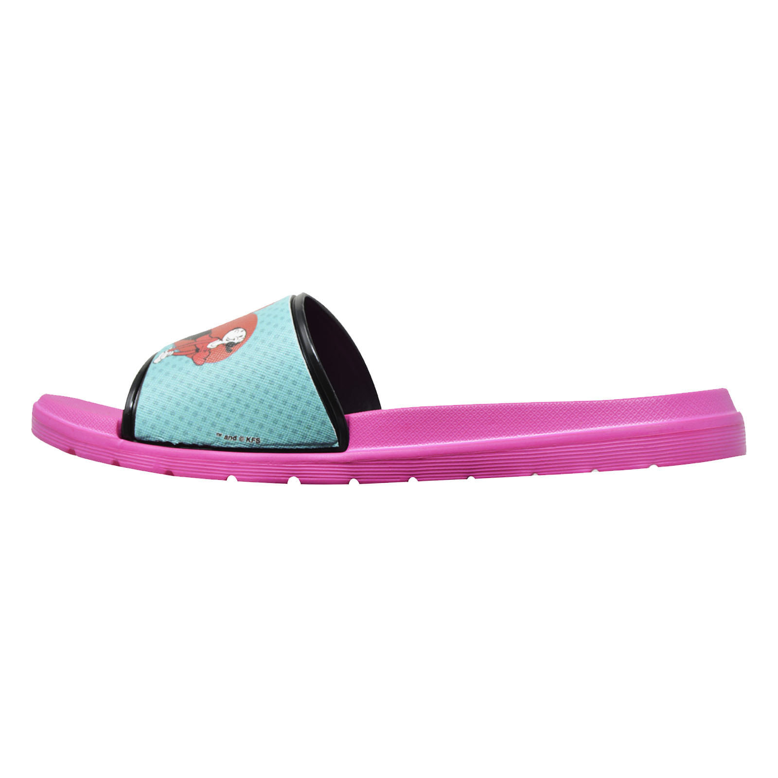 Sandalia Para Mujer Diseño De Popoye PP-9123-EH