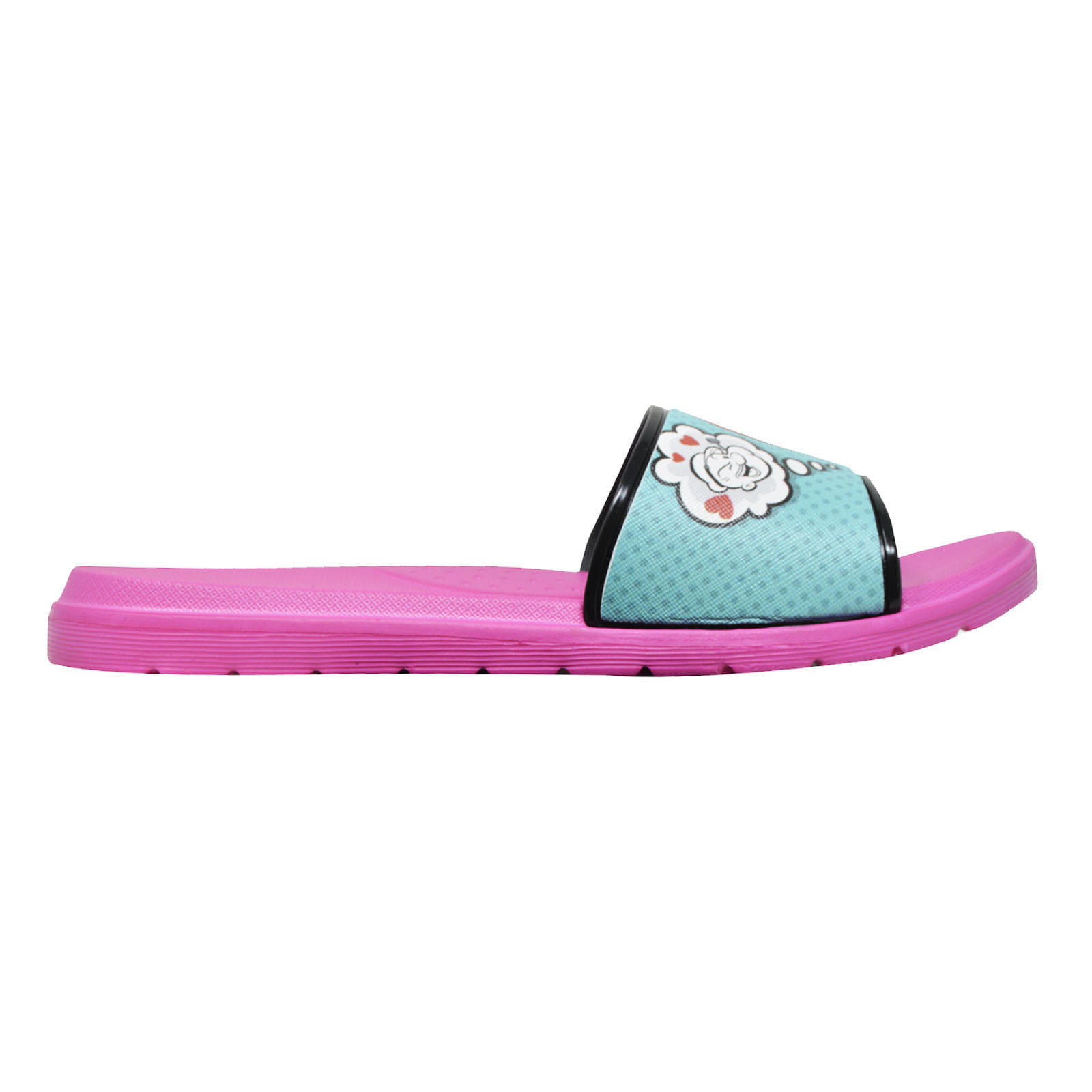 Sandalia Para Mujer Diseño De Popoye PP-9123-EH