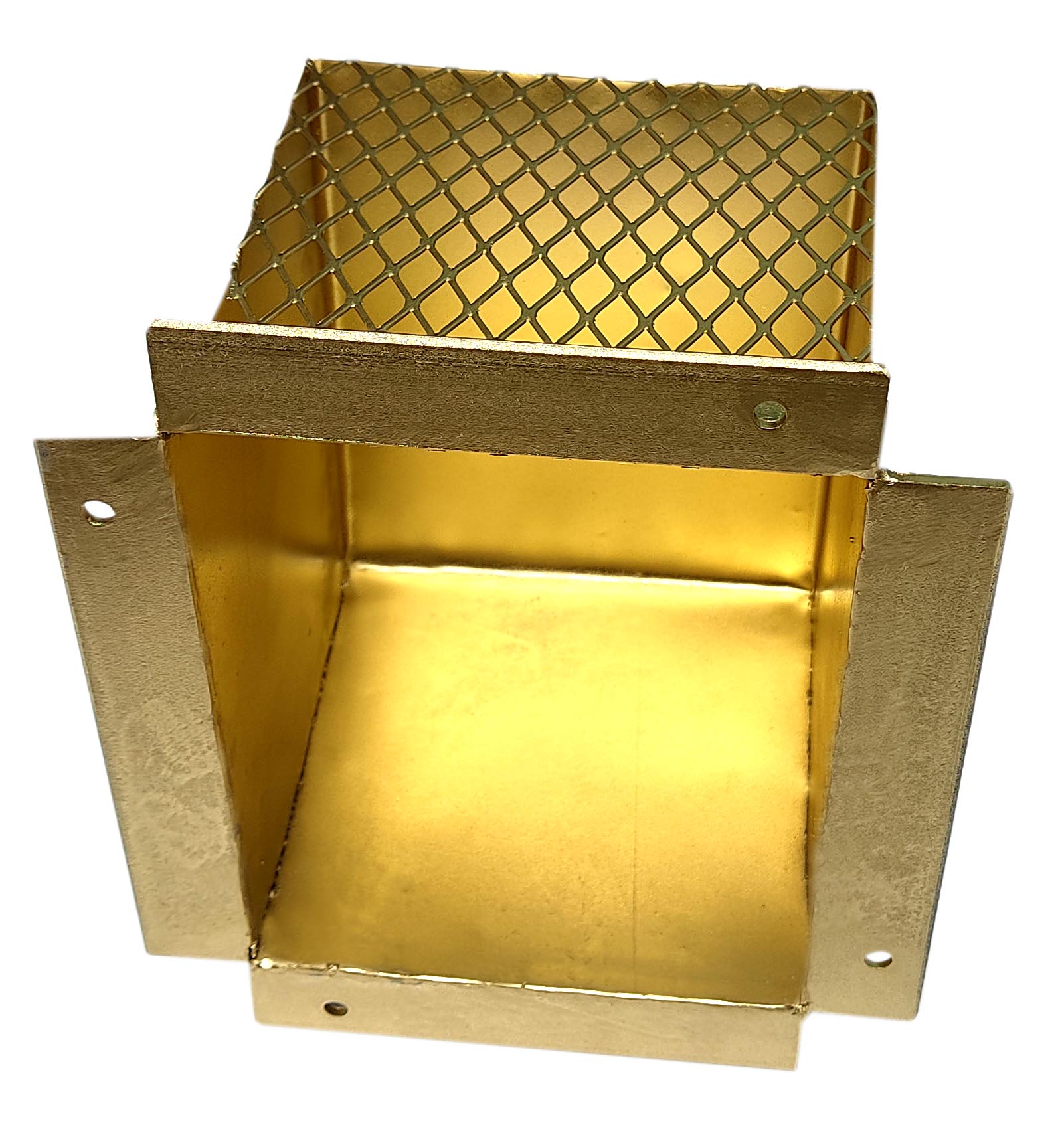 Protección Antivandálica De Lámina Para Cámara De Vigilancia LINES