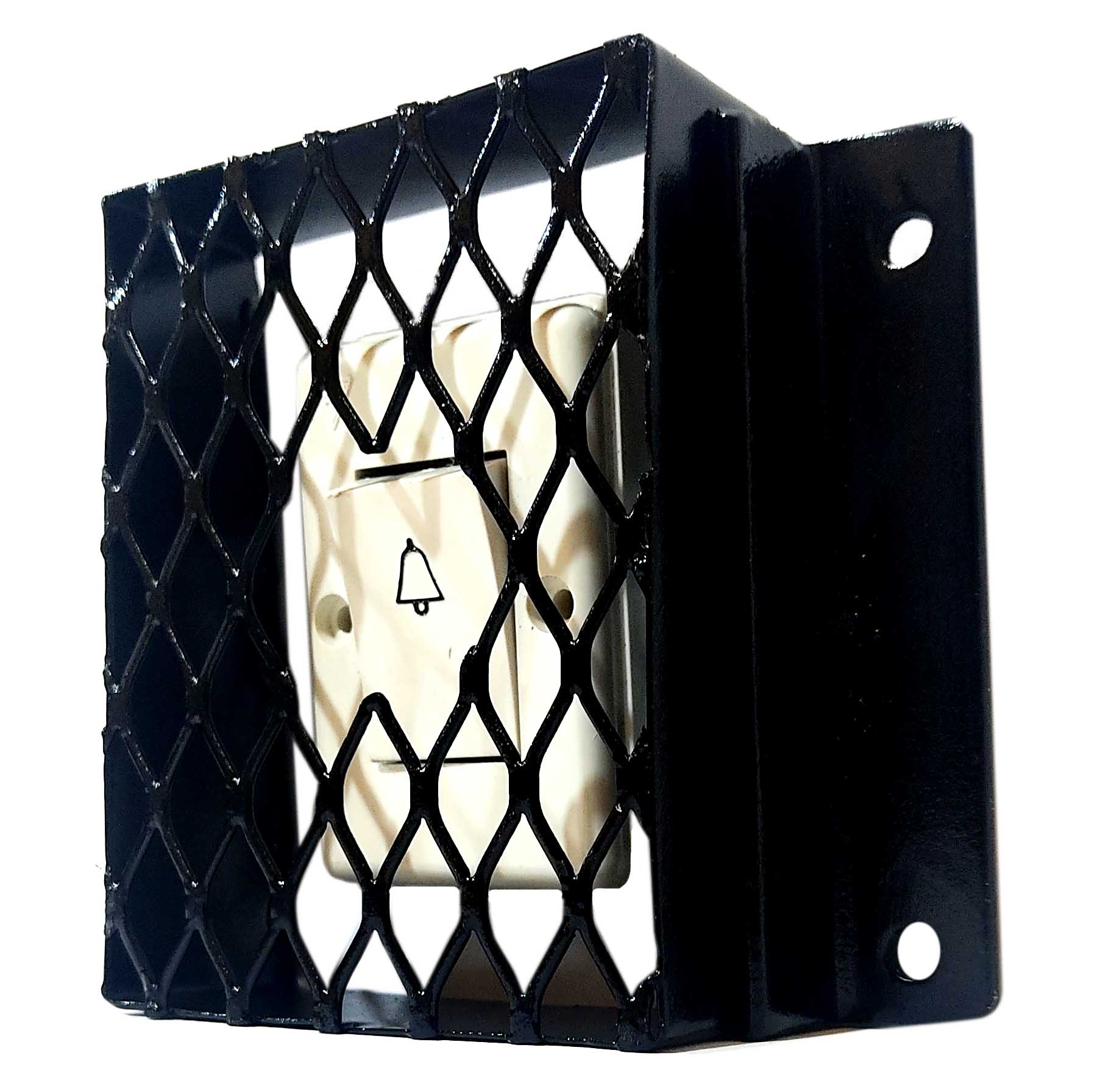 Protección Antivandálica Para Timbre De Acceso LINES