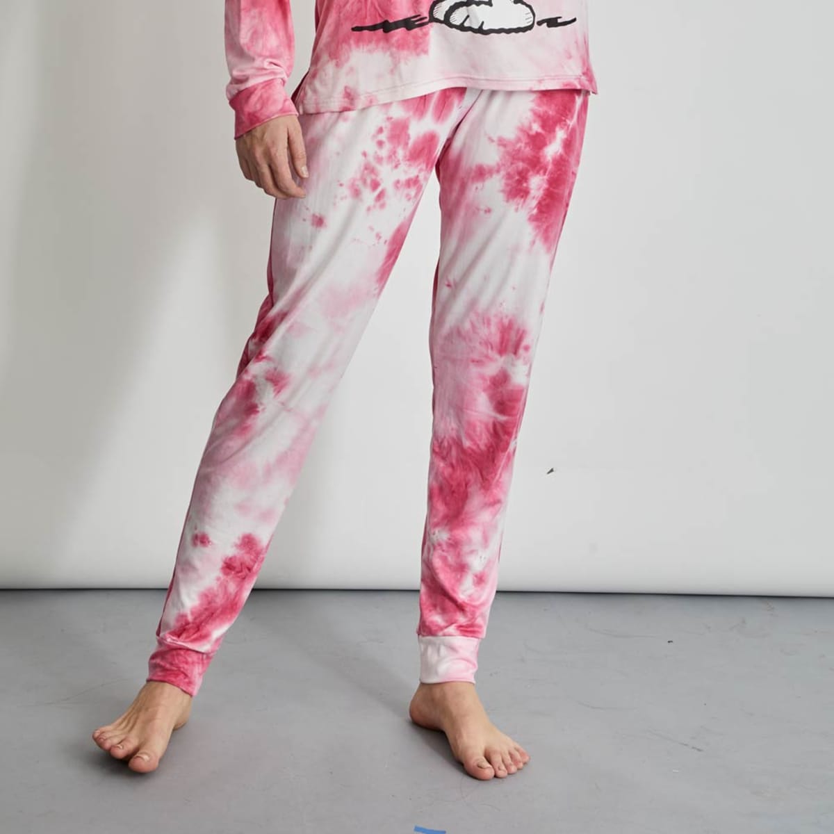 Pijama para dormir para mujer, marca Peanuts (Snoopy), multicolor, mod. 1011009