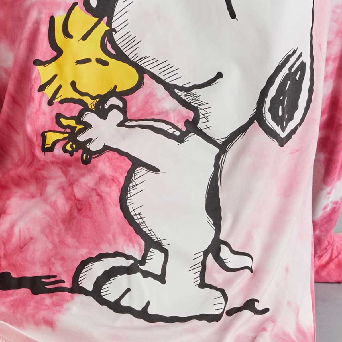 Pijama para dormir para mujer, marca Peanuts (Snoopy), multicolor, mod. 1011009