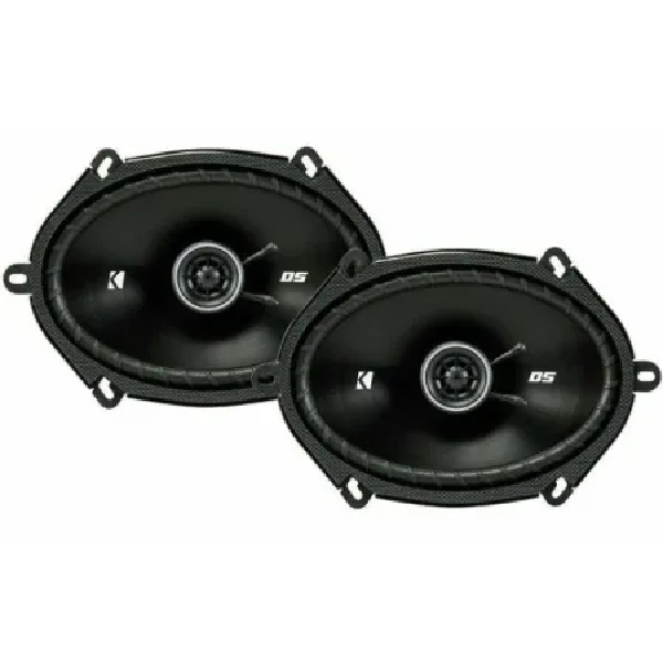 Set Bocinas Coaxiales Kicker Dsc68