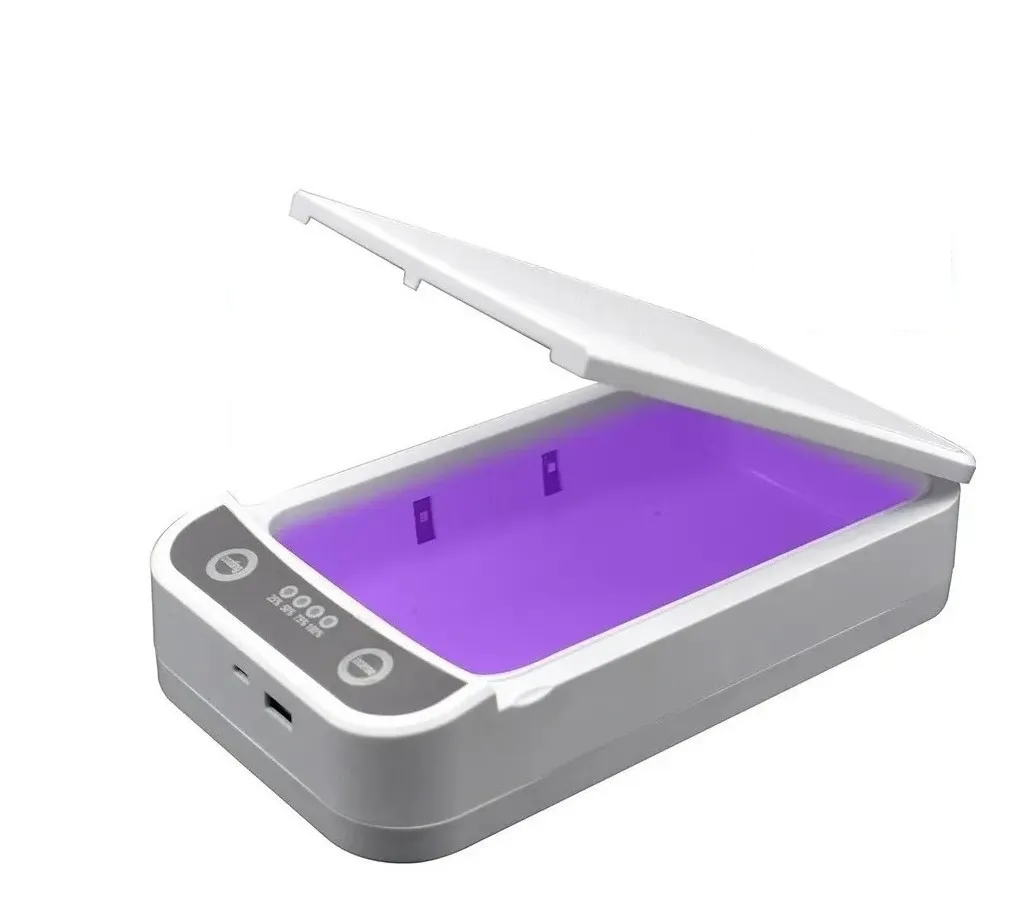 Esterilizador Desinfectante Uv Multifuncional Anti Virus