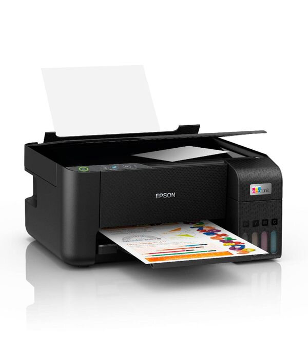 MULTIFUNCIONAL ECOTANK EPSON 3210 TINTA CONTINUA A COLOR USB C11CJ68303