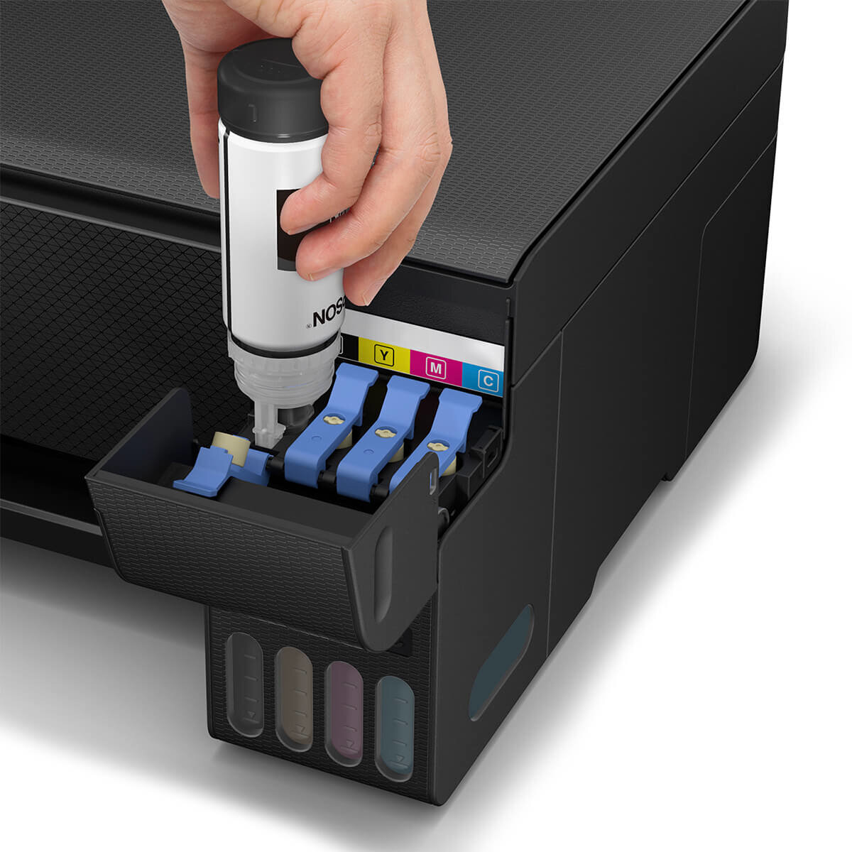 MULTIFUNCIONAL ECOTANK EPSON 3210 TINTA CONTINUA A COLOR USB C11CJ68303