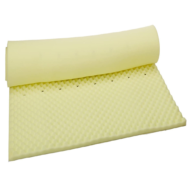 Sobrecolchón King | Colchoneta | Cubre colchón de Espuma