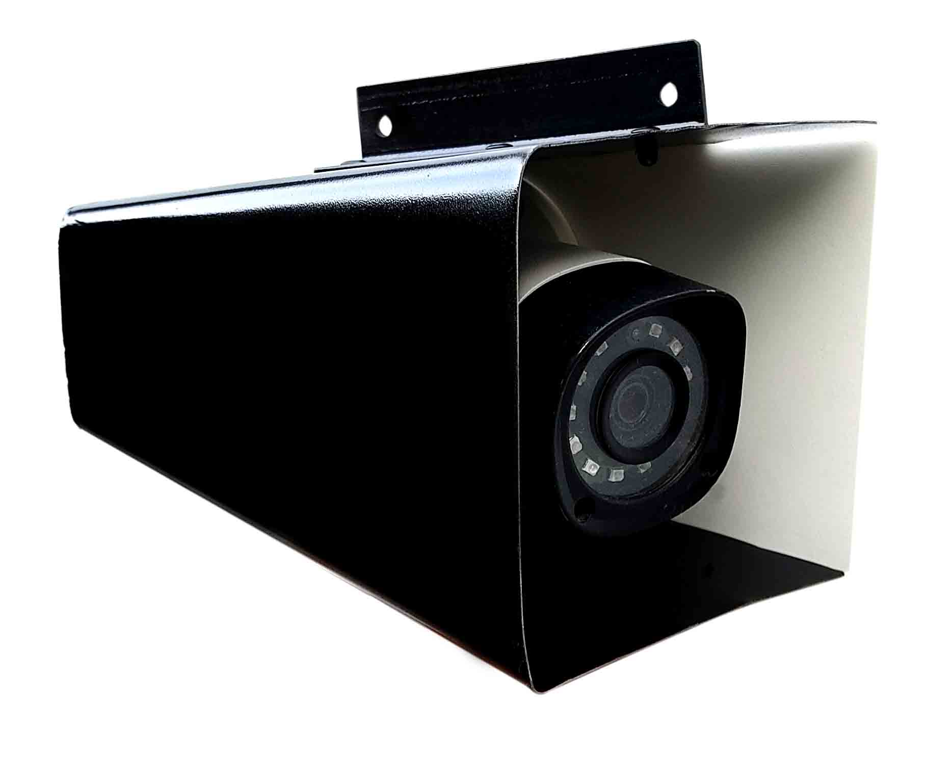 Protección Antivandálica Pirámide Para Cámara De Vigilancia LINES