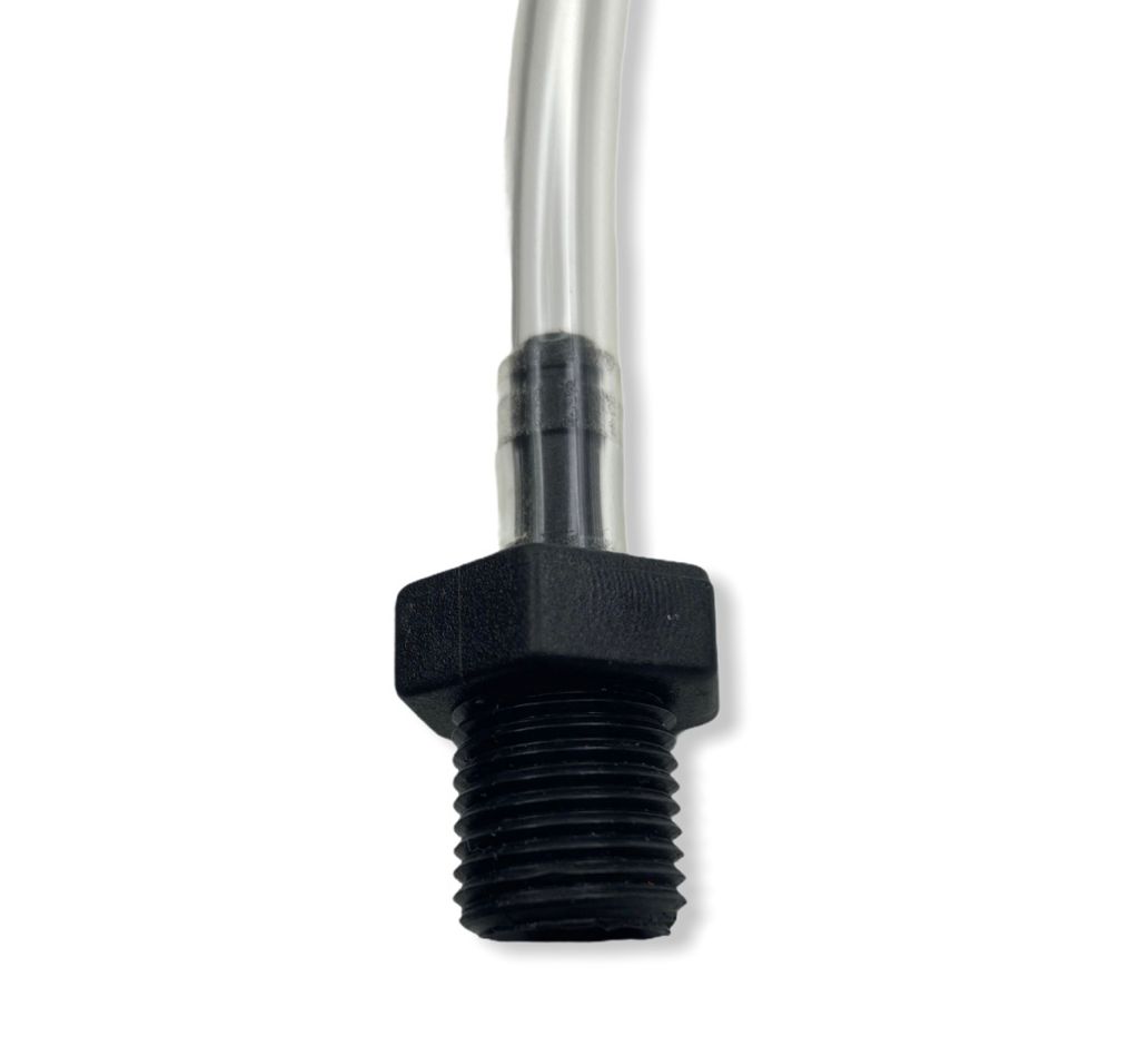 Adaptador- Conector De Concentrador De Oxígeno Universal