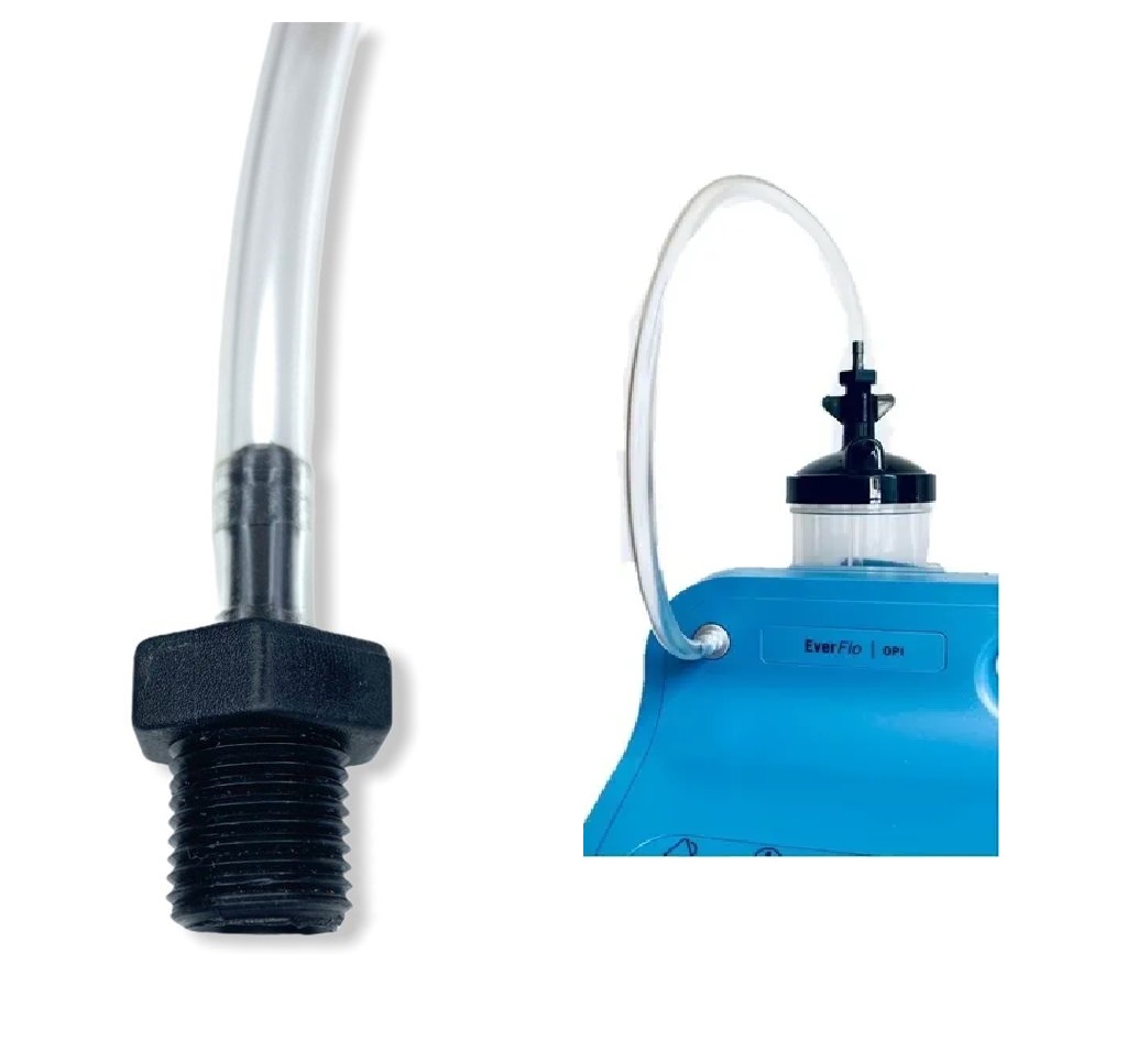 Adaptador- Conector De Concentrador De Oxígeno Universal