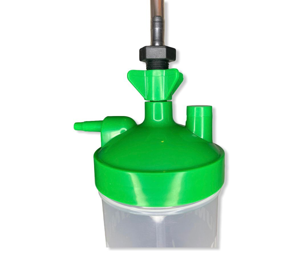 Adaptador- Conector De Concentrador De Oxígeno Universal