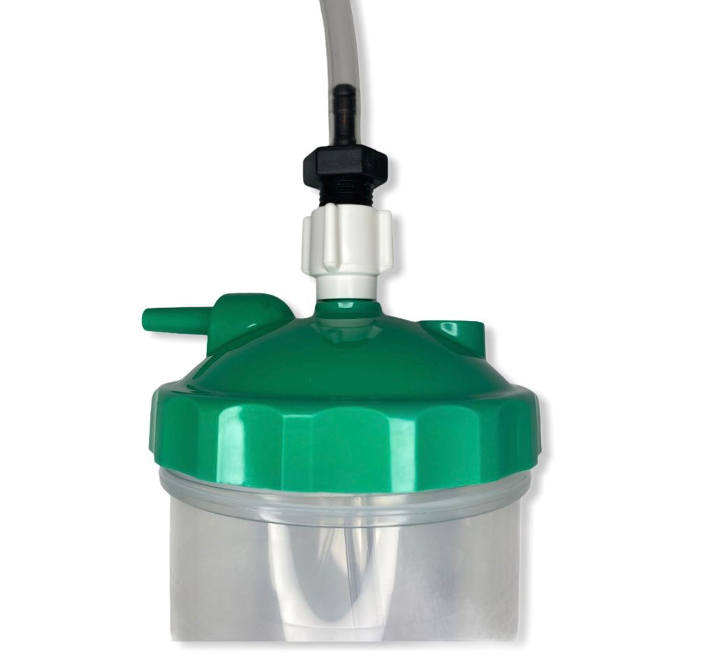 Adaptador- Conector De Concentrador De Oxígeno Universal