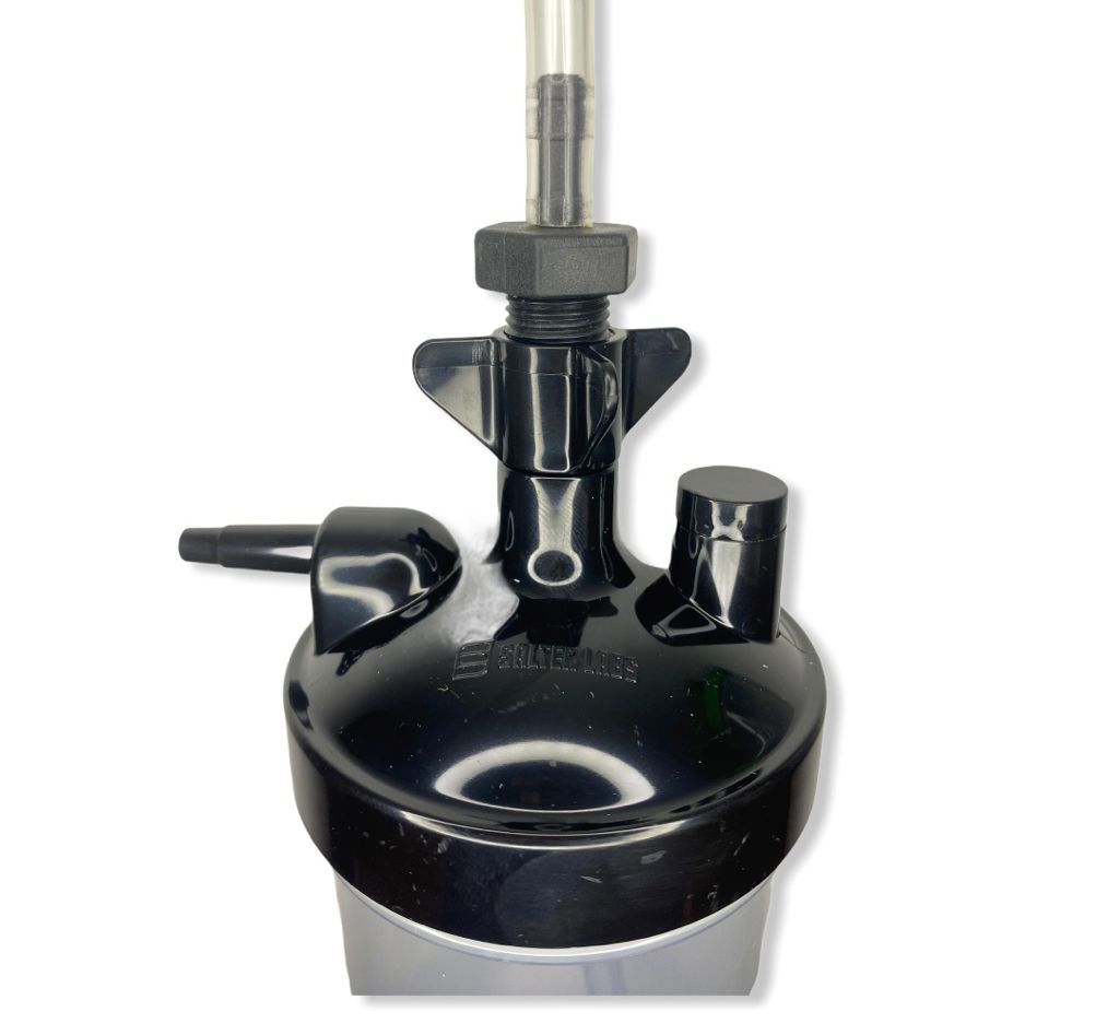 Adaptador- Conector De Concentrador De Oxígeno Universal