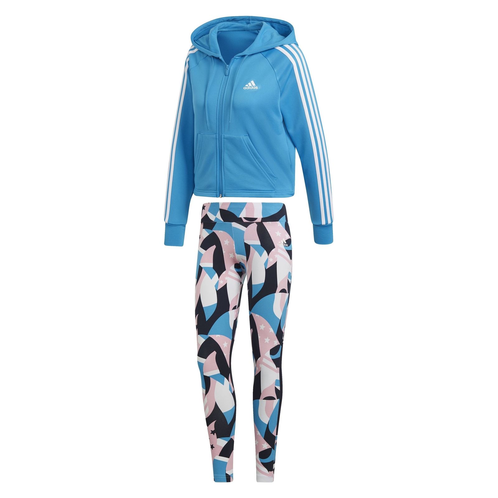 Conjunto de Pants Adidas Dama