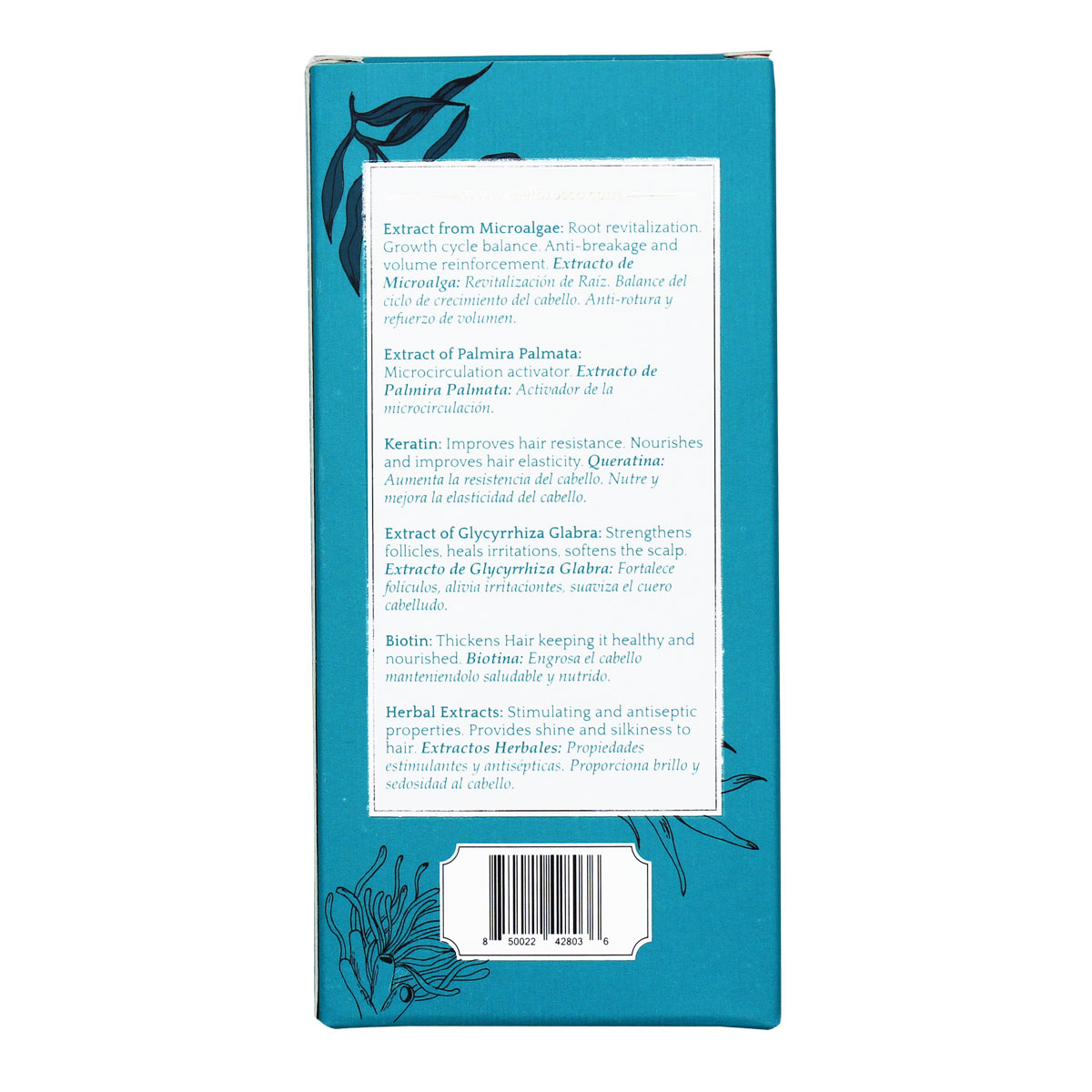 MEL BROS CO. - GREEN BALM Moutache and Beard Natural Growing Balm | Biotina, Regaliz, Bergamota y Algas Marinas (2 oz / 60 ml) Estimula Crecimiento Natural de tu Barba, Densidad, Grosor, Ligera, Rápida Absorción.