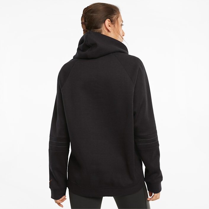 SUDADERA PUMA PULLOVER HOODIE				