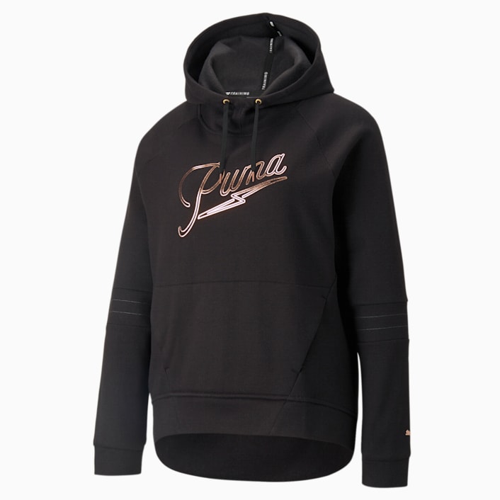 SUDADERA PUMA PULLOVER HOODIE				