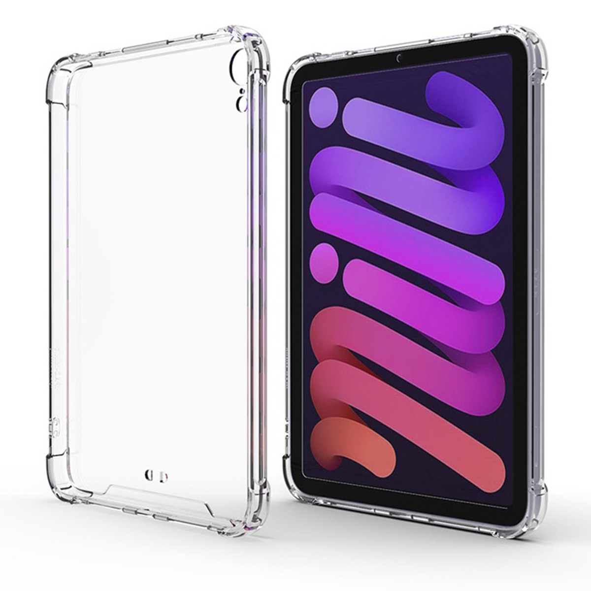 Funda Acrigel Transparente Para iPad Mini 6 año 2021