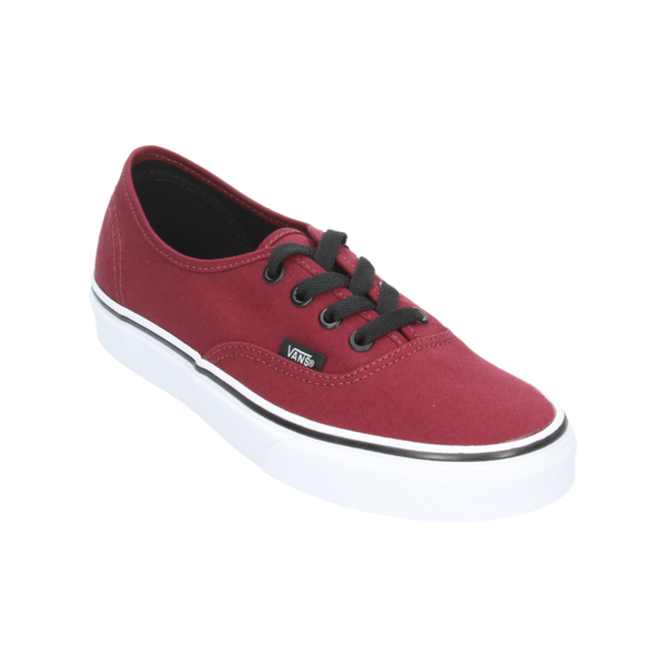 Vans discount color guinda