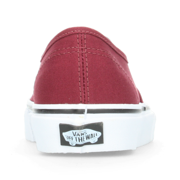 Tenis Vans Color Vino para Mujer VN-0QER5U8