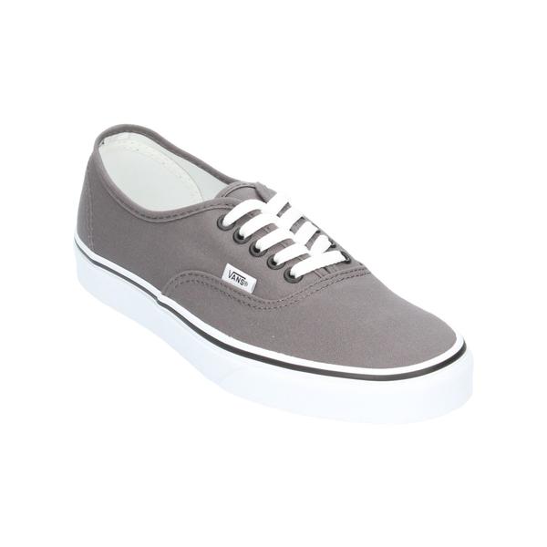 Tenis Vans Color Gris para Hombre VN-0JRAPBQ