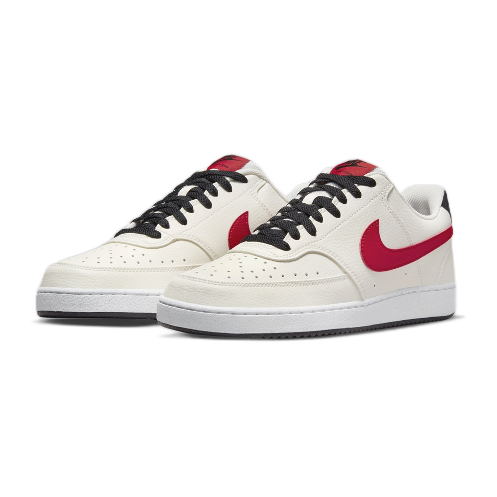 TENIS NIKE COURT VISION LOW COLOR BLANCO PARA HOMBRE DH2987-102