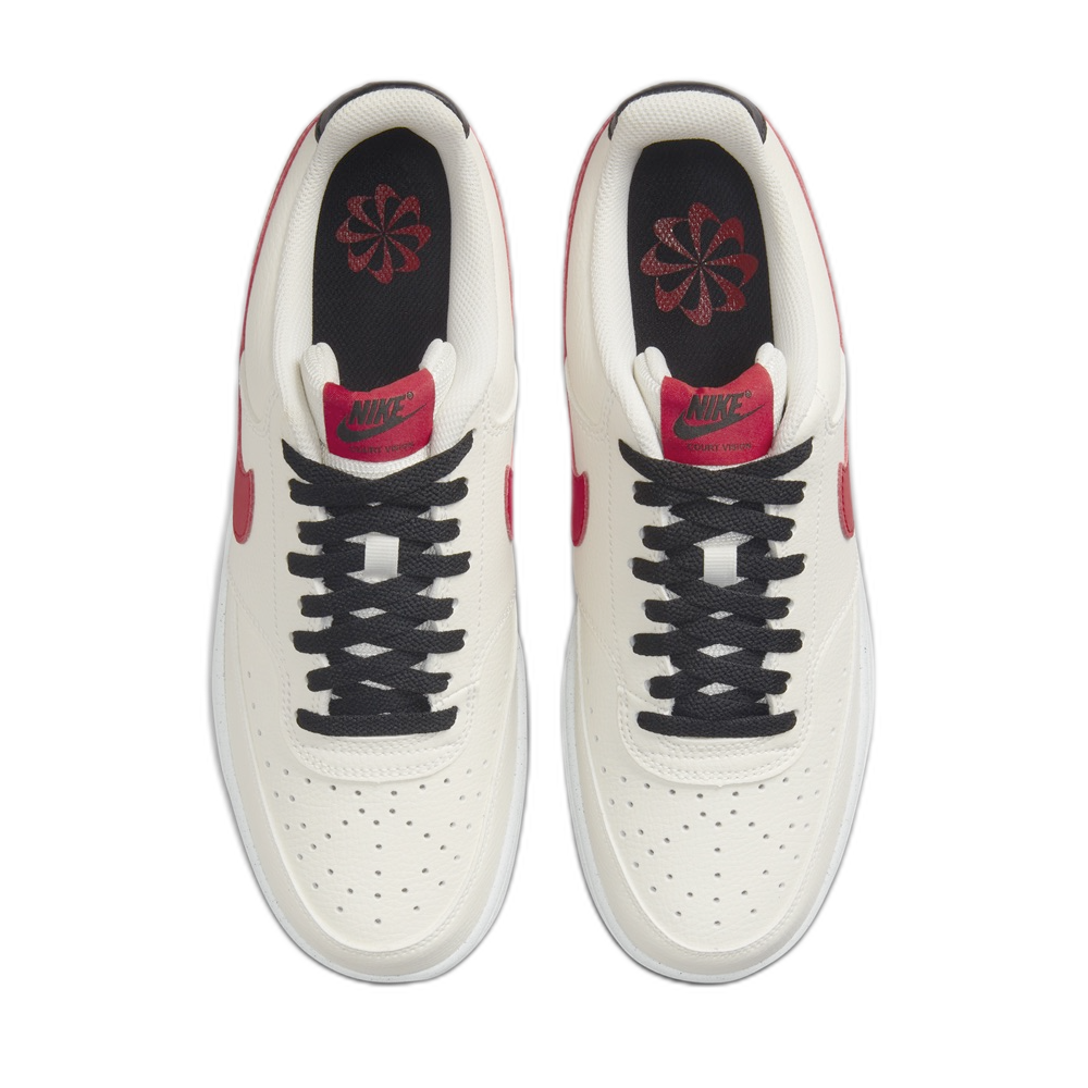 TENIS NIKE COURT VISION LOW COLOR BLANCO PARA HOMBRE DH2987-102