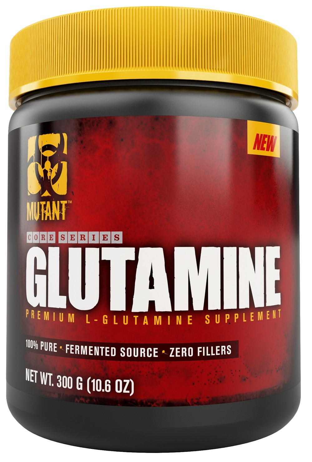 GLUTAMINA 300G MUTANT