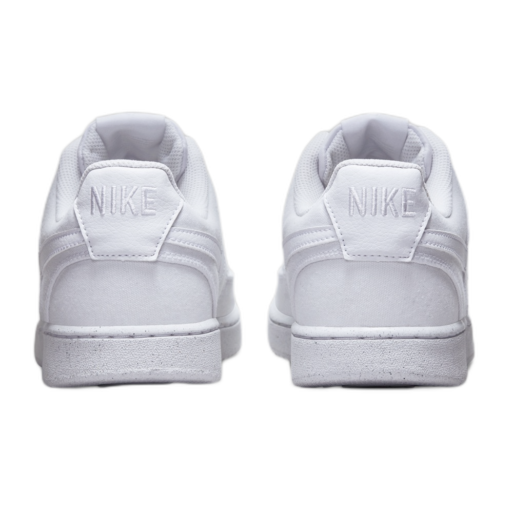 TENIS NIKE COURT VISION COLOR BLANCO PARA HOMBRE DJ6260-100