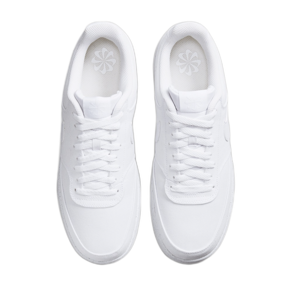 TENIS NIKE COURT VISION COLOR BLANCO PARA HOMBRE DJ6260-100