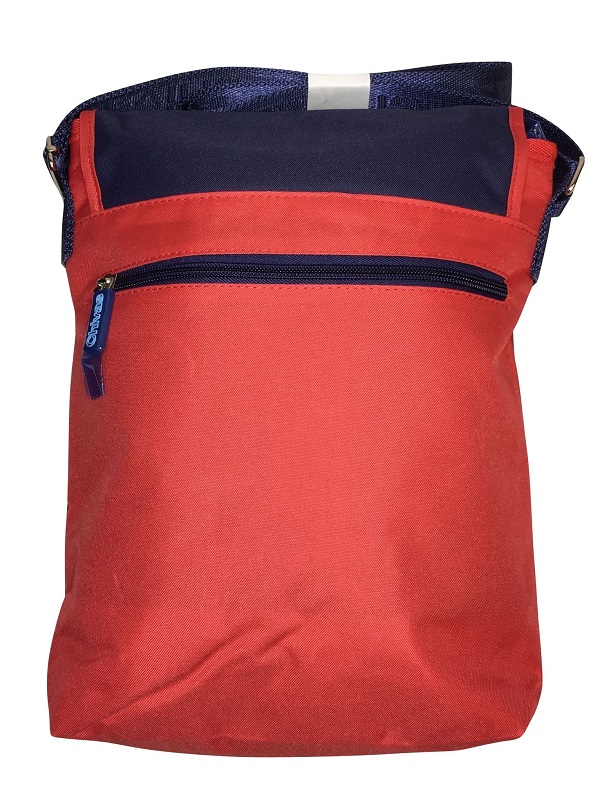 BOLSA BANDOLERA MARICONERA OFICIAL CHIVAS GUADALAJARA