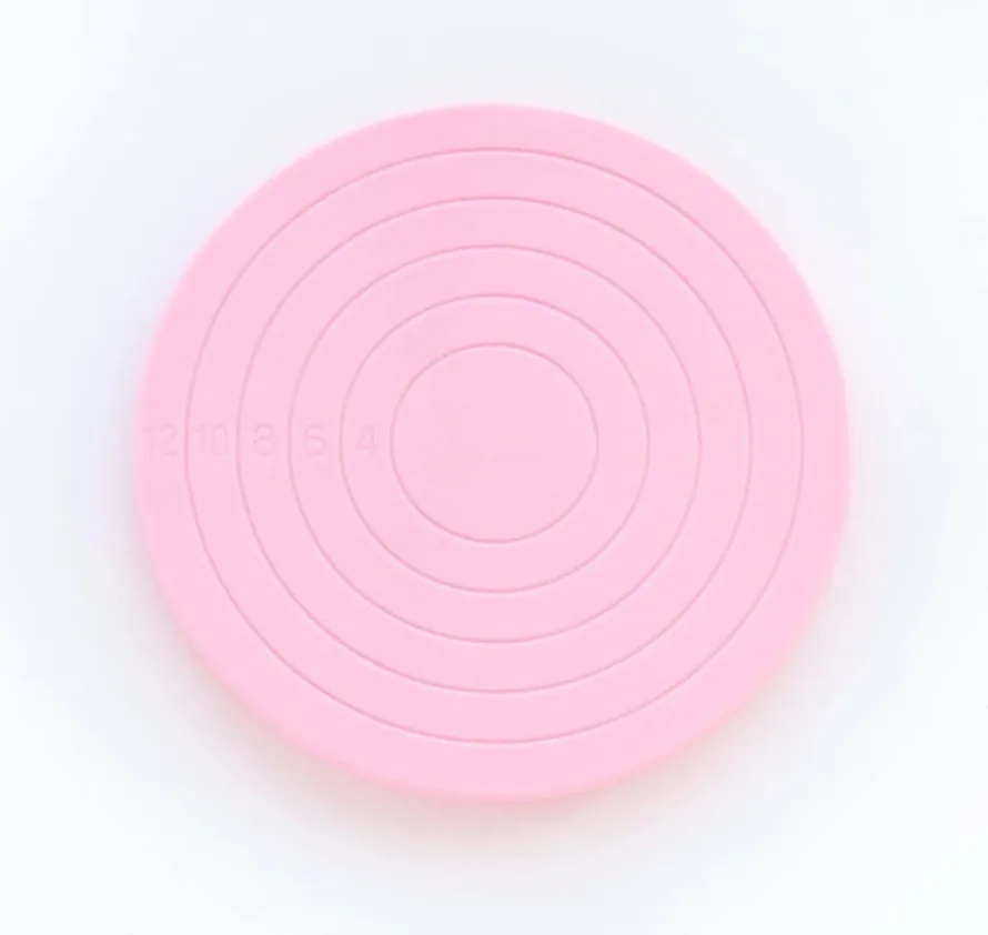 Base Giratoria Decoración Pasteles