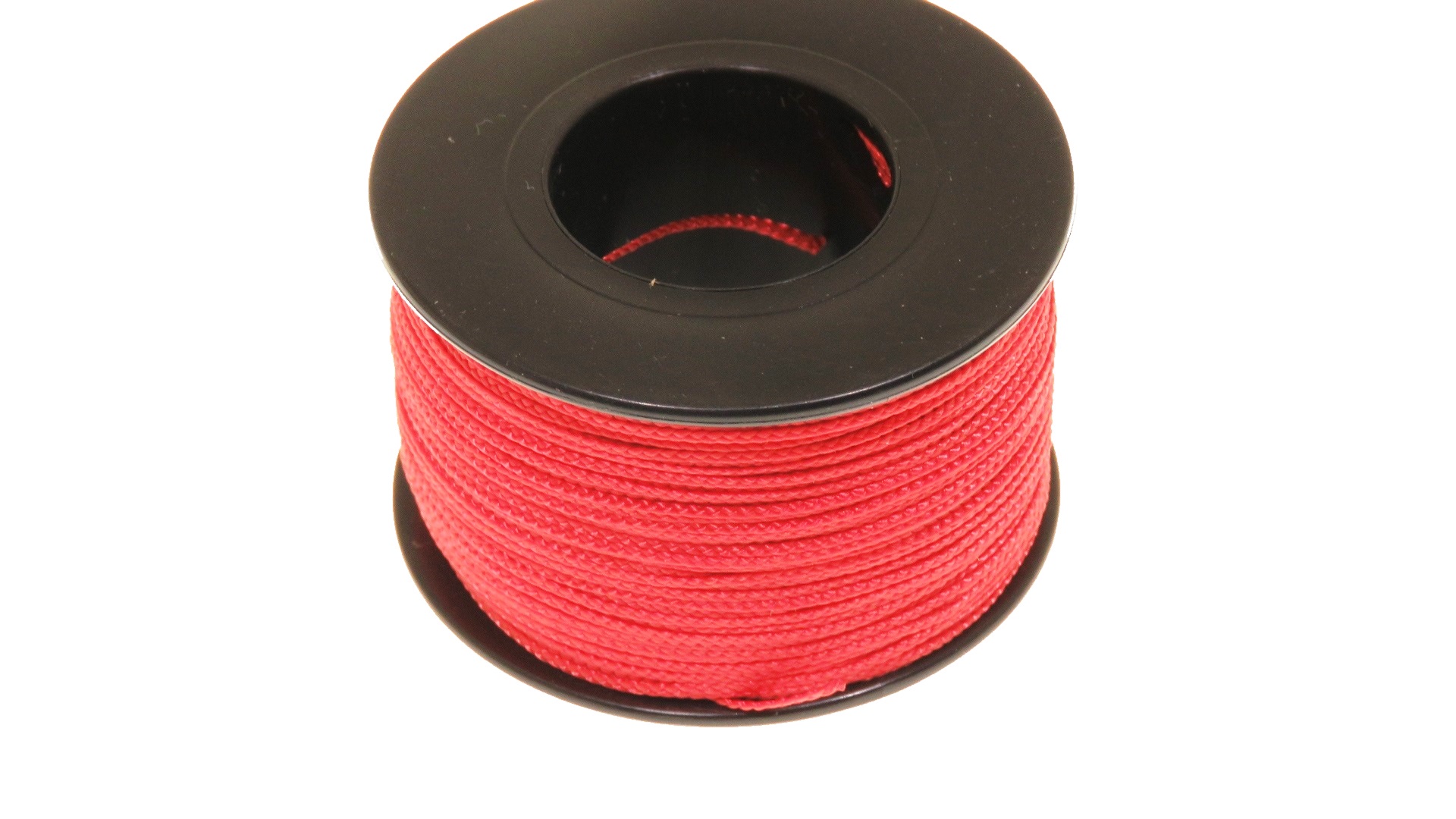 Rg1107 Rollo Parachute Cord Paracord Nano Cord Rojo